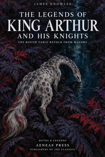 The Legends of King Arthur and His Knights - The Round Table Retold from Malory - cover