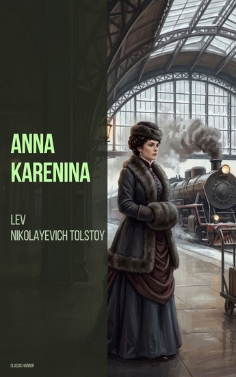 Anna Karenina - cover