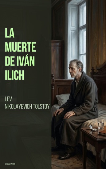 La muerte de Iván Ilich - cover