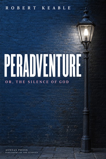 Peradventure - or The Silence of God - cover