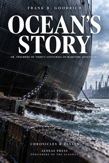 Ocean's Story - or Triumphs of Thirty Centuries - cover