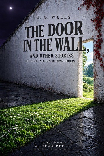 The Door in the Wall and Other Stories - The Star A Dream of Armageddon - cover
