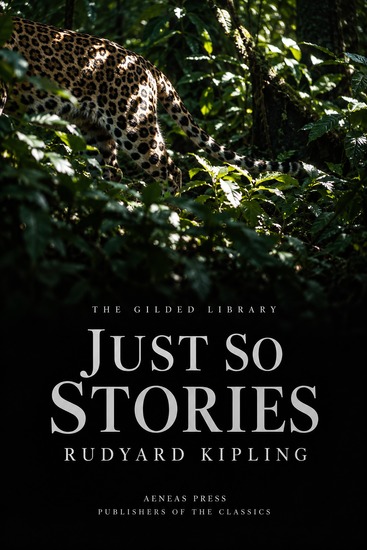 Just So Stories - For Little Children - cover