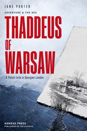Thaddeus of Warsaw - A Polish Exile in Georgian London - cover