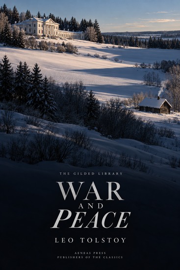War and Peace - Five Families and the Napoleonic Wars - cover