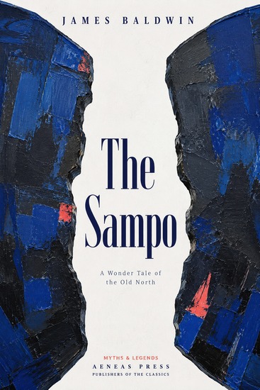 The Sampo - A Wonder Tale of the Old North - cover