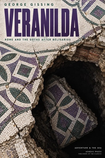Veranilda - Rome and the Goths After Belisarius - cover