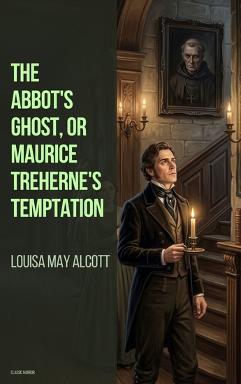 The Abbot's Ghost or Maurice Treherne's Temptation - cover