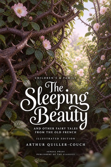 The Sleeping Beauty - and Other Fairy Tales from the Old French - cover