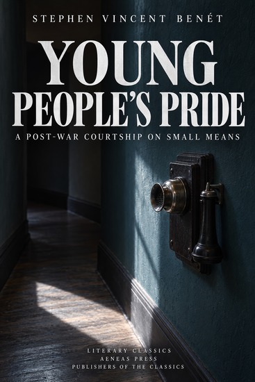 Young People's Pride - A Post-War Courtship on Small Means - cover