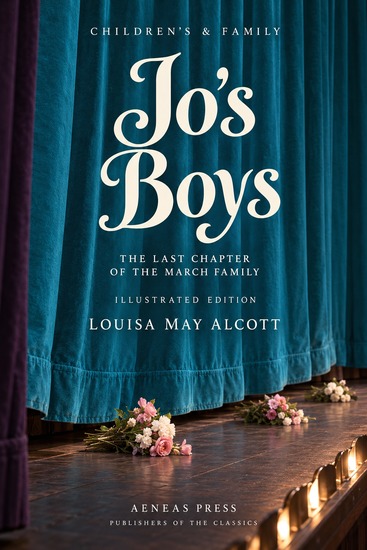 Jo's Boys - The Last Chapter of the March Family - cover