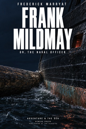 Frank Mildmay - or The Naval Officer - cover