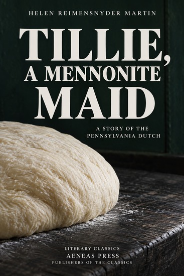 Tillie a Mennonite Maid - A Story of the Pennsylvania Dutch - cover