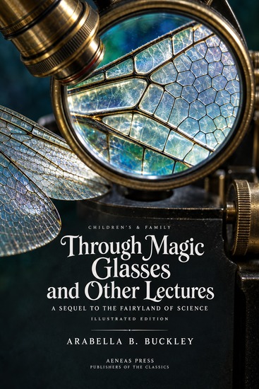 Through Magic Glasses and Other Lectures - A Sequel to The Fairyland of Science - cover