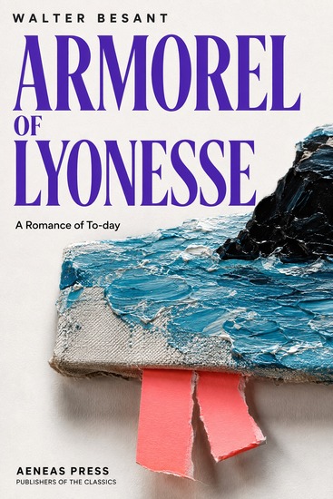 Armorel of Lyonesse - A Romance of To-day - cover