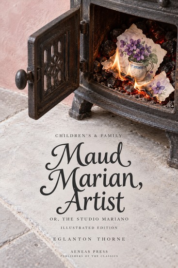 Maud Marian Artist - or The Studio Mariano - cover