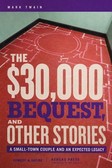 The $30000 Bequest and Other Stories - A Small-Town Couple and an Expected Legacy - cover