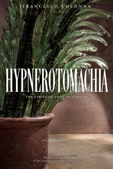 Hypnerotomachia - The Strife of Love in a Dream - cover