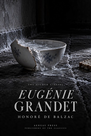 Eugénie Grandet - Scenes of Provincial Life - cover