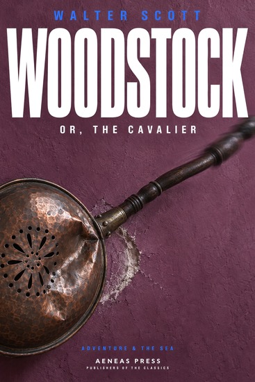 Woodstock - or The Cavalier - cover