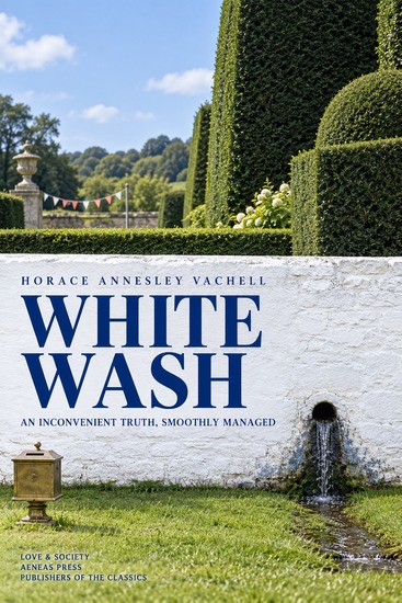 Whitewash - An Inconvenient Truth Smoothly Managed - cover