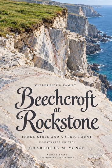 Beechcroft at Rockstone - Three Girls and a Strict Aunt - cover