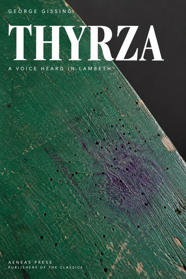 Thyrza - A Voice Heard in Lambeth - cover