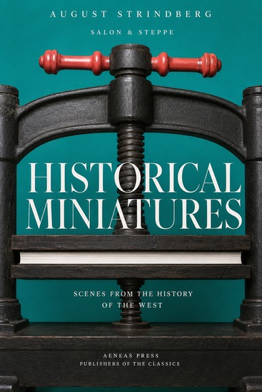 Historical Miniatures - Scenes from the History of the West - cover