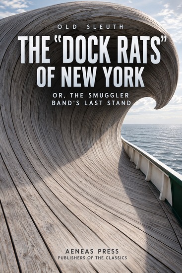 The "Dock Rats" of New York - or The Smuggler Band's Last Stand - cover
