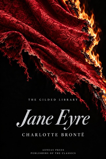 Jane Eyre - An Autobiography - cover