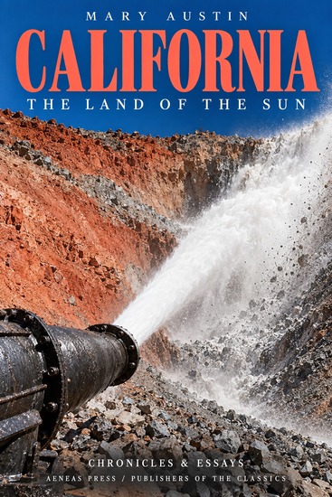 California - The Land of the Sun - cover