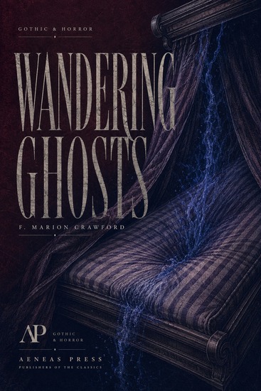 Wandering Ghosts - Seven Tales of Restless Dead - cover