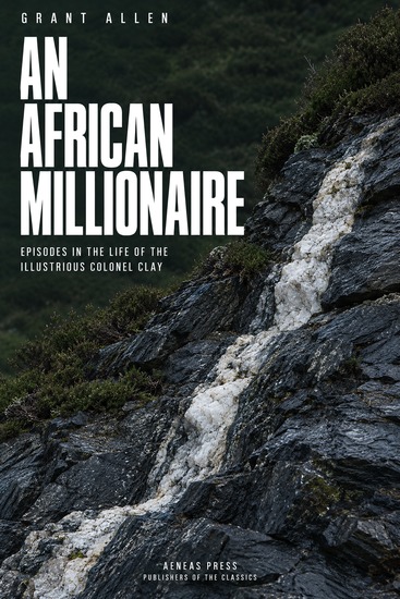 An African Millionaire - Episodes in the Life of the Illustrious Colonel Clay - cover