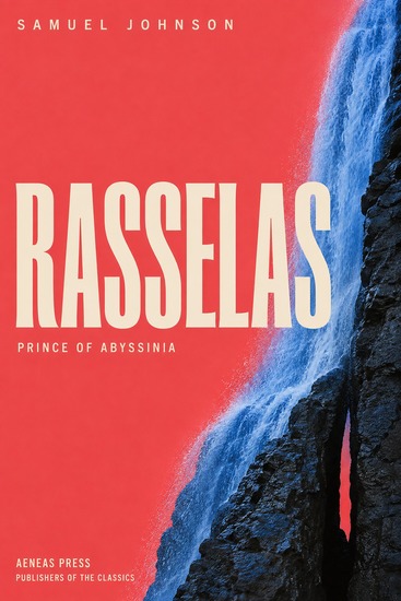 Rasselas - Prince of Abyssinia - cover