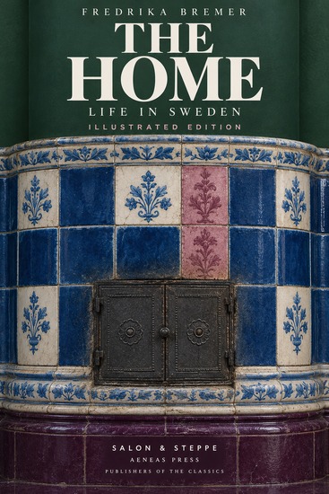 The Home - or Life in Sweden - cover