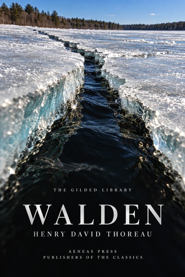 Walden - or Life in the Woods; and On the Duty of Civil Disobedience - cover
