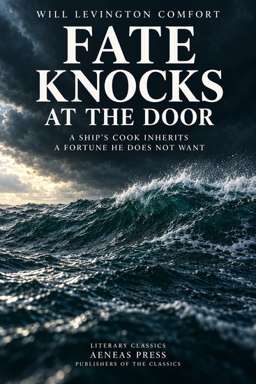 Fate Knocks at the Door - A Ship's Cook Inherits a Fortune He Does Not Want - cover