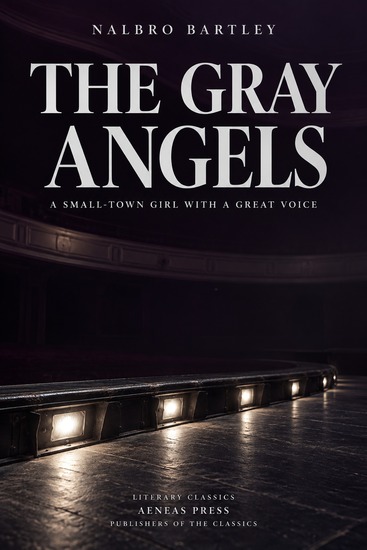The Gray Angels - A Small-Town Girl with a Great Voice - cover