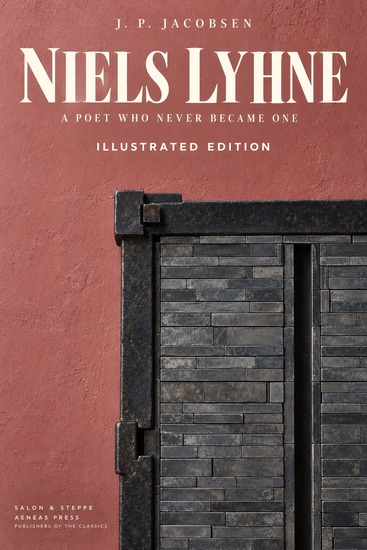 Niels Lyhne - A Poet Who Never Became One - cover