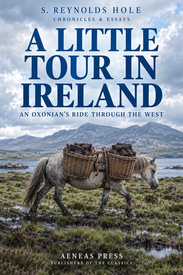 A Little Tour in Ireland - An Oxonian's Ride Through the West - cover