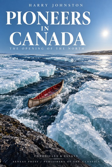 Pioneers in Canada - The Opening of the North - cover