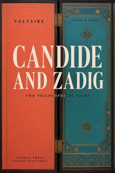 Candide and Zadig - Two Philosophical Tales - cover
