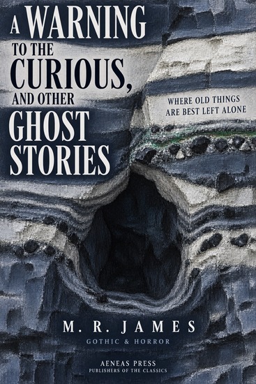 A Warning to the Curious and Other Ghost Stories - Where Old Things Are Best Left Alone - cover