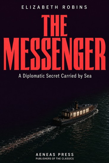 The Messenger - A Diplomatic Secret Carried by Sea - cover