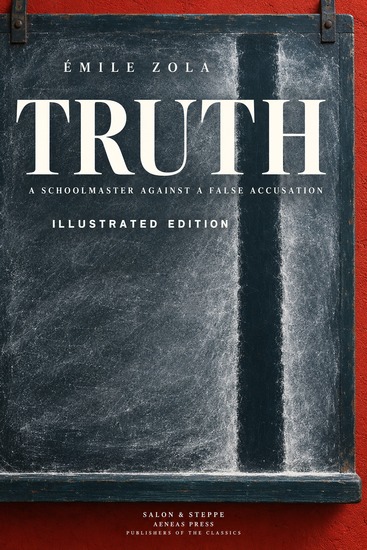 Truth - A Schoolmaster Against a False Accusation - cover