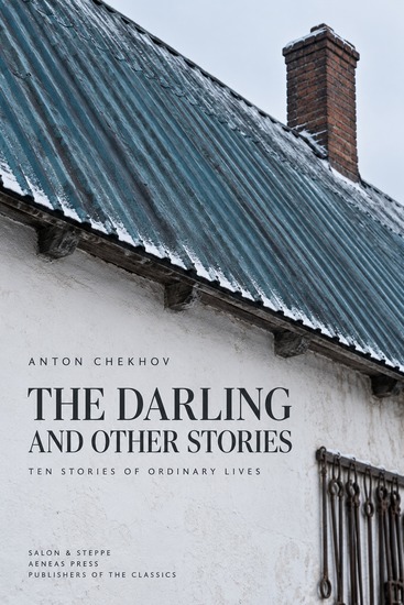 The Darling and Other Stories - Ten Stories of Ordinary Lives - cover