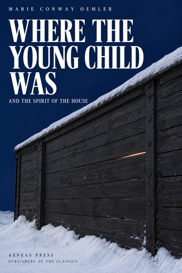 Where the Young Child Was - And Other Christmas Stories - cover
