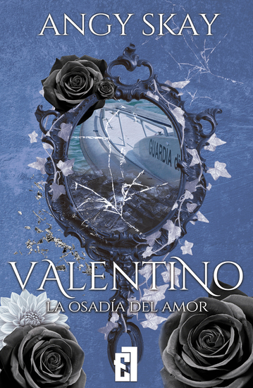 Valentino: La osadía del amor - cover