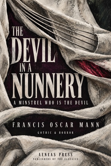 The Devil in a Nunnery and Other Mediaeval Tales - A Minstrel Who Is the Devil - cover
