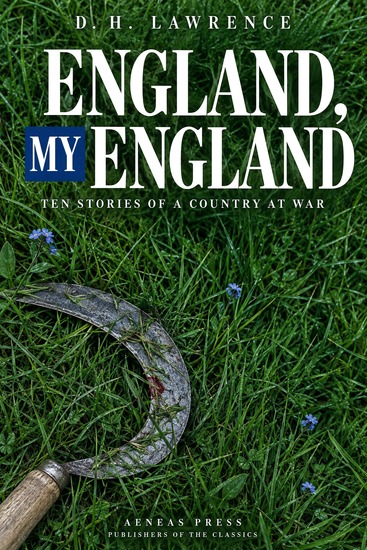 England My England - And Other Stories - cover
